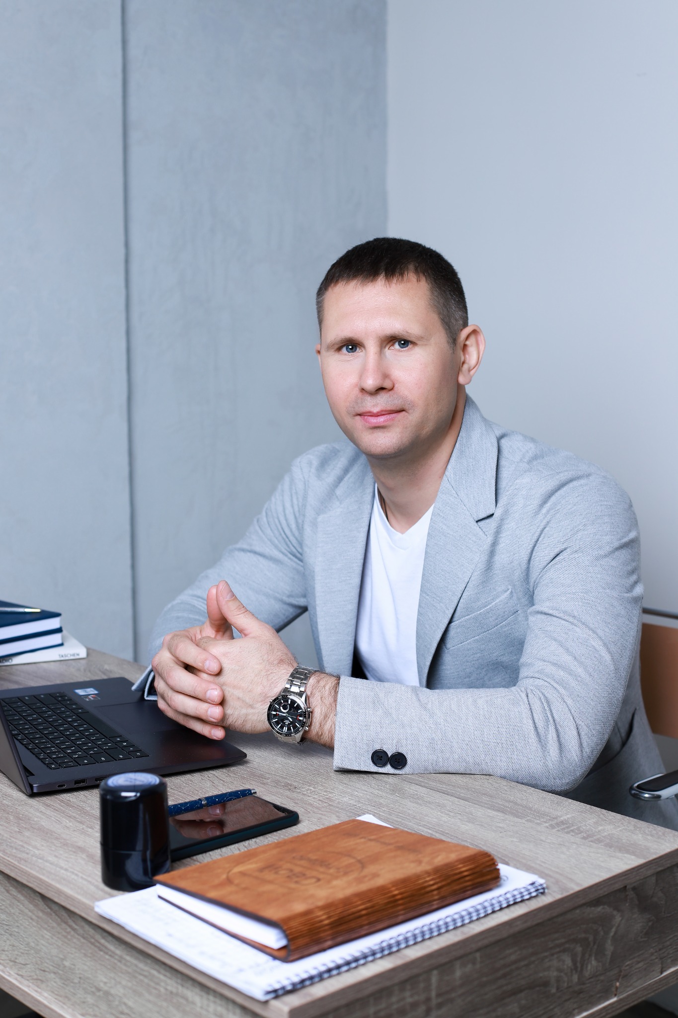 Сергей Коньков, предприниматель и эксперт по антикризисной диагностике