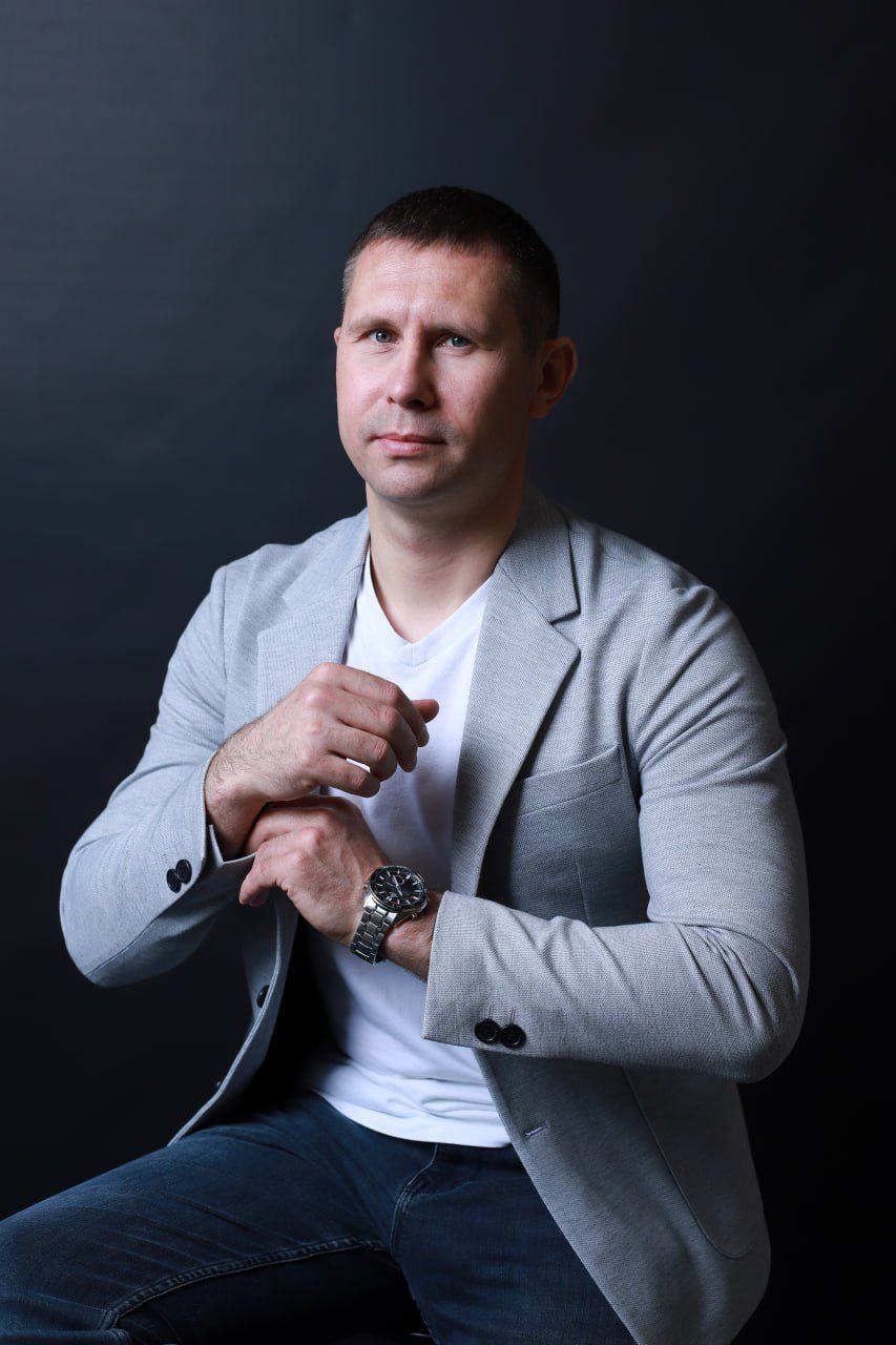 Сергей Коньков